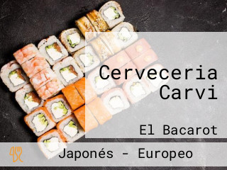 Cerveceria Carvi