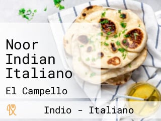 Noor Indian Italiano