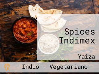 Spices Indimex