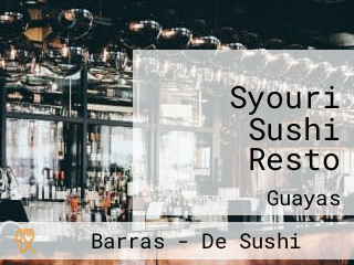 Syouri Sushi Resto