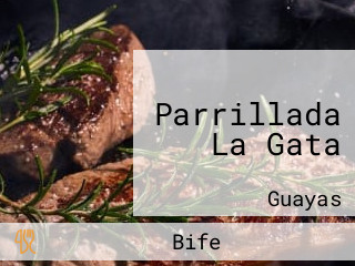 Parrillada La Gata