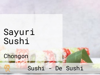 Sayuri Sushi