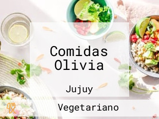 Comidas Olivia