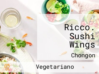 Ricco. Sushi Wings