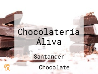 Chocolatería Áliva