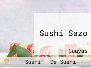 Sushi Sazo