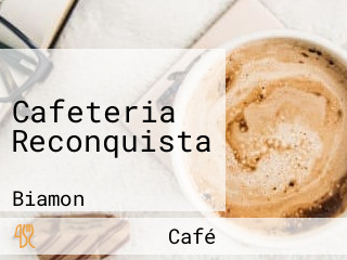 Cafeteria Reconquista