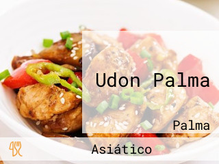 Udon Palma