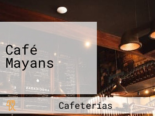 Café Mayans