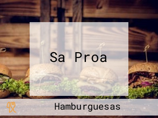 Sa Proa