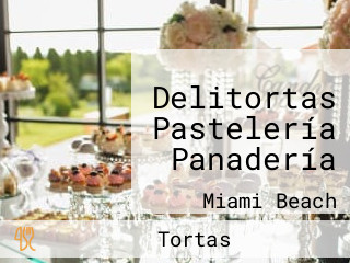 Delitortas Pastelería Panadería