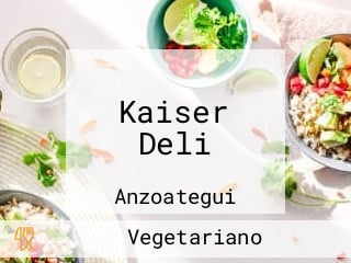 Kaiser Deli