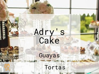 Adry's Cake