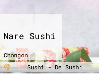 Nare Sushi