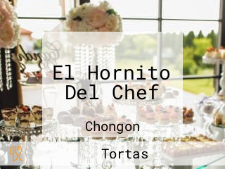 El Hornito Del Chef