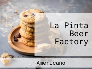 La Pinta Beer Factory