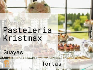 Pasteleria Kristmax