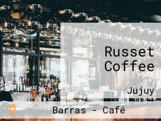 Russet Coffee