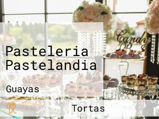 Pasteleria Pastelandia