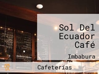 Sol Del Ecuador Café