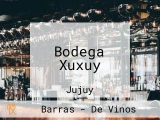 Bodega Xuxuy