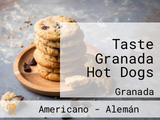 Taste Granada Hot Dogs