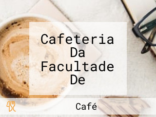 Cafeteria Da Facultade De Xeografia E Historia