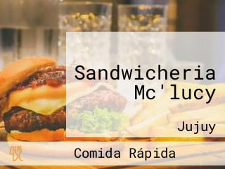 Sandwicheria Mc'lucy