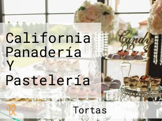 California Panadería Y Pastelería