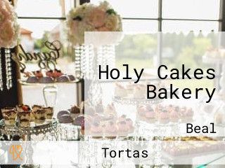 Holy Cakes Bakery