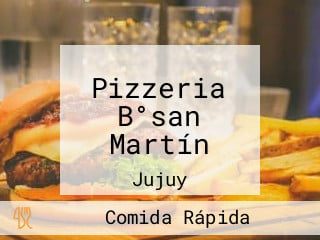 Pizzeria B°san Martín