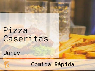 Pizza Caseritas