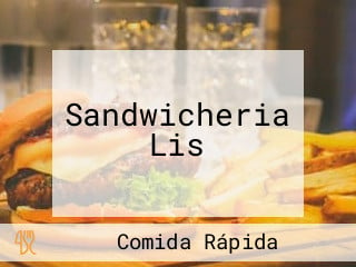 Sandwicheria Lis