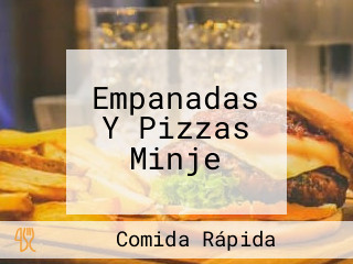 Empanadas Y Pizzas Minje