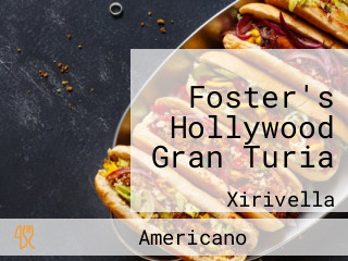Foster's Hollywood Gran Turia
