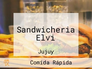 Sandwicheria Elvi