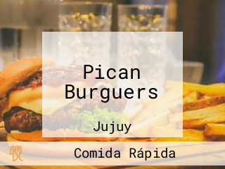 Pican Burguers