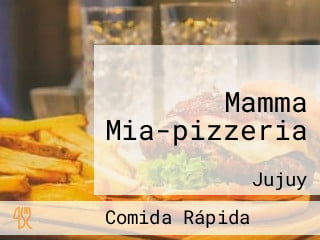 Mamma Mia-pizzeria