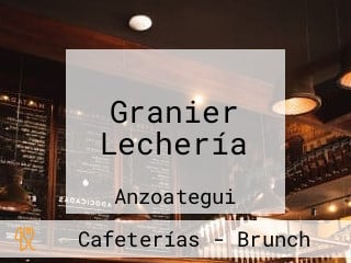 Granier Lechería