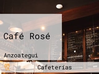 Café Rosé