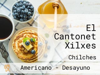 El Cantonet Xilxes