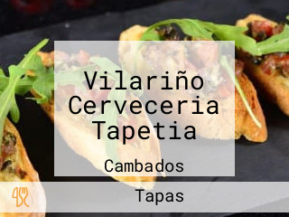 Vilariño Cerveceria Tapetia