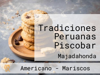 Tradiciones Peruanas Piscobar