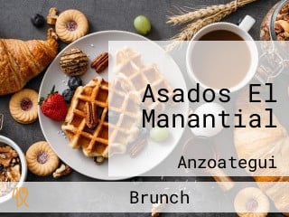 Asados El Manantial