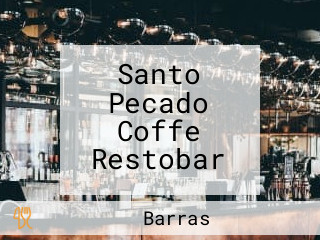 Santo Pecado Coffe Restobar