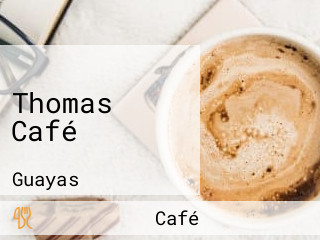 Thomas Café