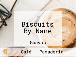Biscuits By Nane