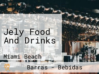 Jely Food And Drinks