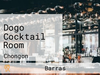 Dogo Cocktail Room
