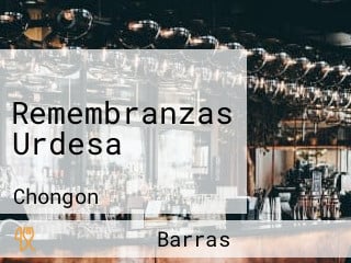 Remembranzas Urdesa